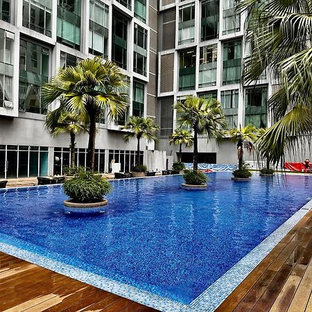 Soho Suites Klcc By Sky Multilink Kuala Lumpur Esterno foto