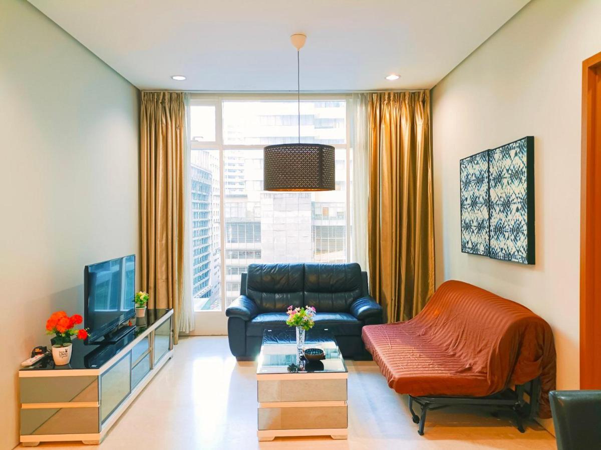 Soho Suites Klcc By Sky Multilink Kuala Lumpur Esterno foto