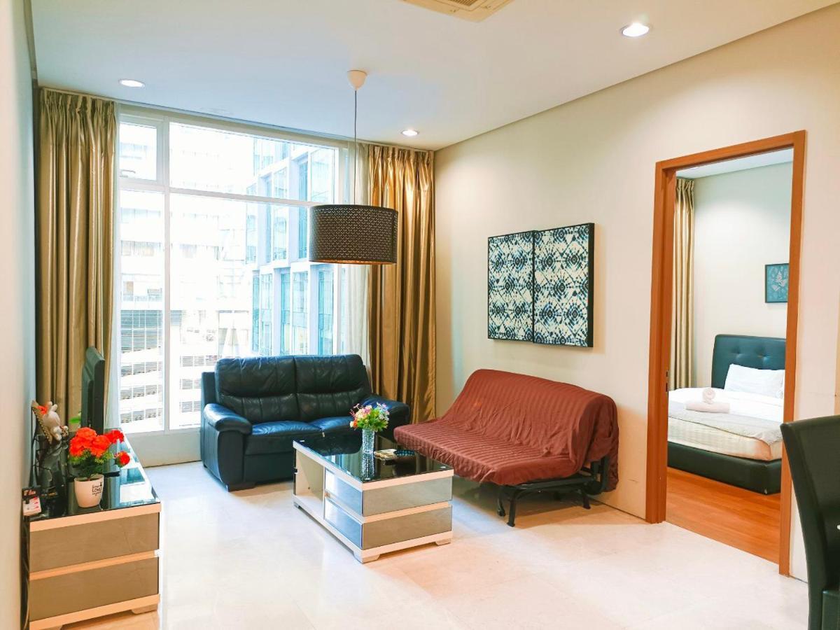 Soho Suites Klcc By Sky Multilink Kuala Lumpur Esterno foto