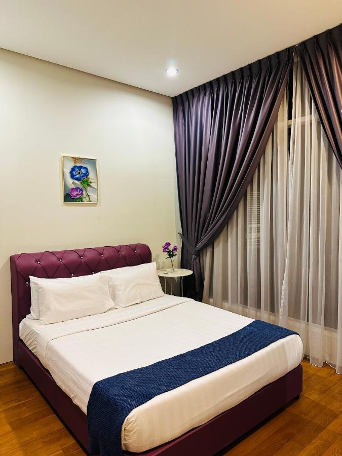 Soho Suites Klcc By Sky Multilink Kuala Lumpur Esterno foto