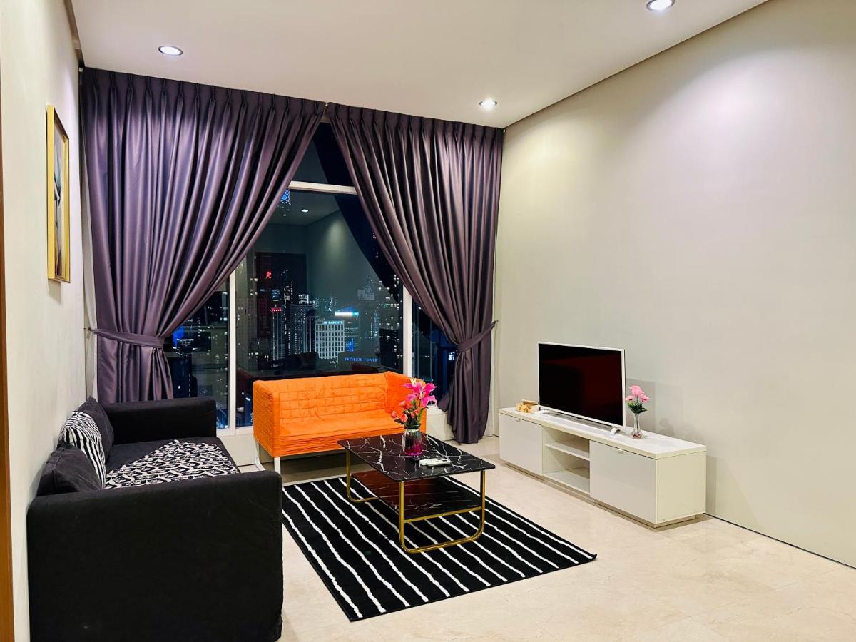 Soho Suites Klcc By Sky Multilink Kuala Lumpur Esterno foto