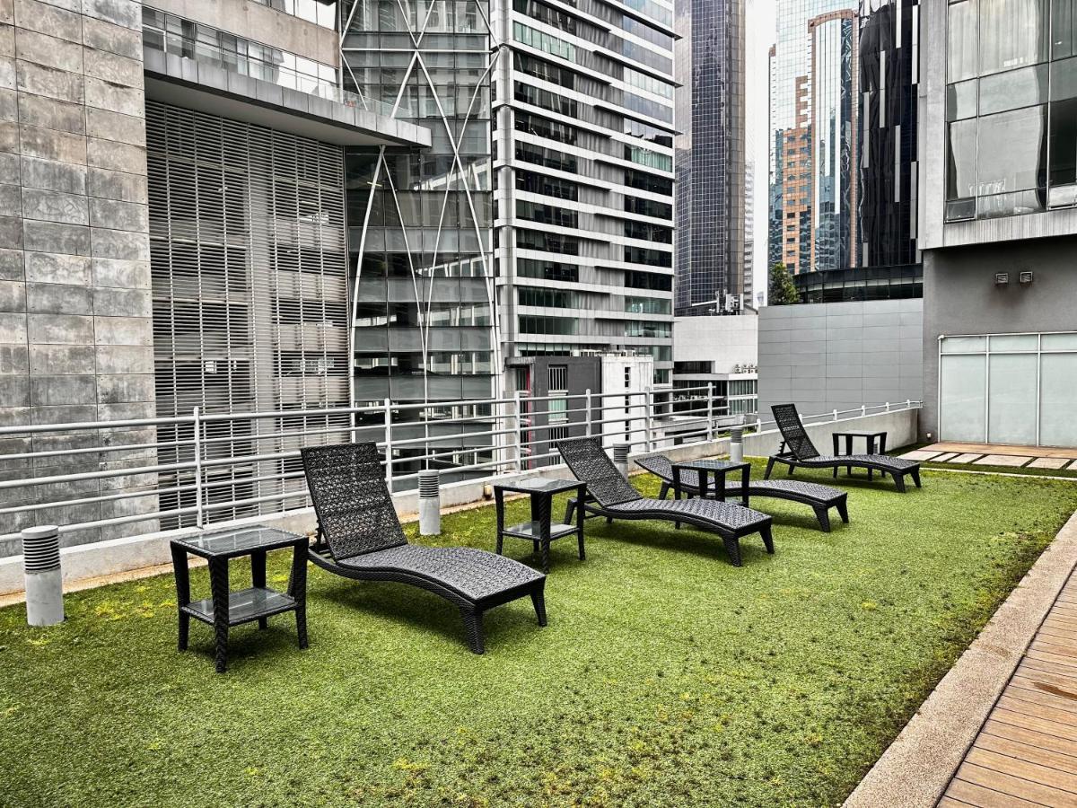 Soho Suites Klcc By Sky Multilink Kuala Lumpur Esterno foto