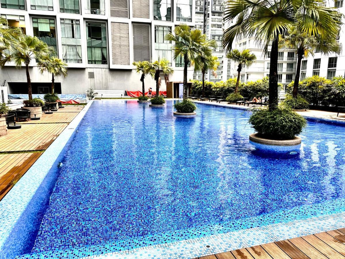 Soho Suites Klcc By Sky Multilink Kuala Lumpur Esterno foto