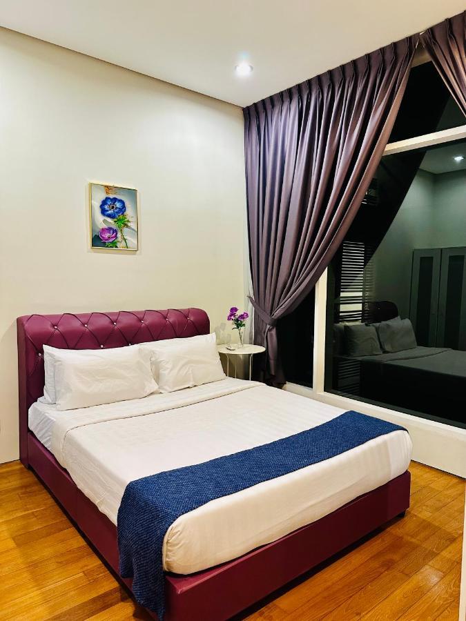 Soho Suites Klcc By Sky Multilink Kuala Lumpur Esterno foto