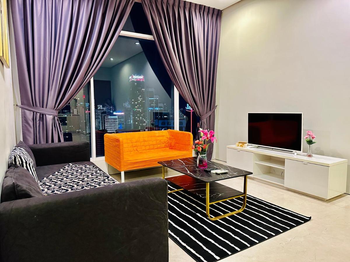 Soho Suites Klcc By Sky Multilink Kuala Lumpur Esterno foto