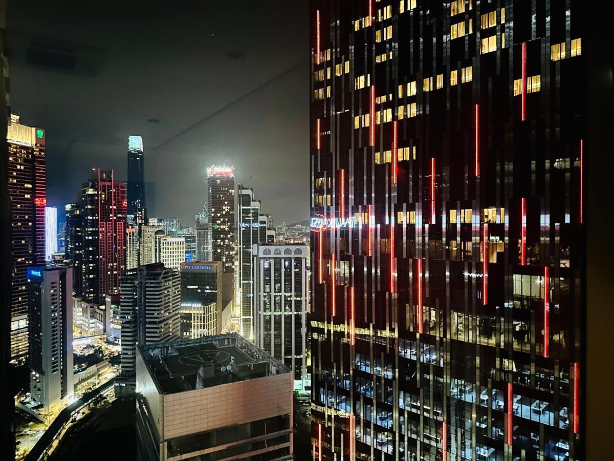 Soho Suites Klcc By Sky Multilink Kuala Lumpur Esterno foto
