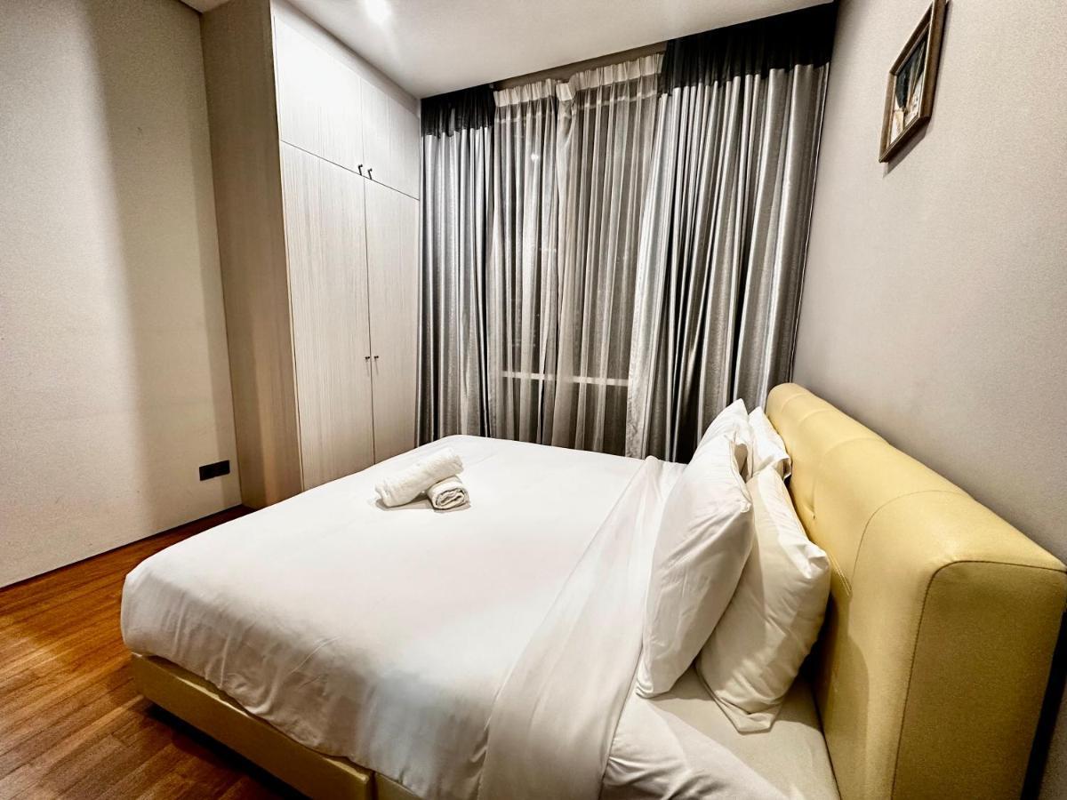 Soho Suites Klcc By Sky Multilink Kuala Lumpur Esterno foto