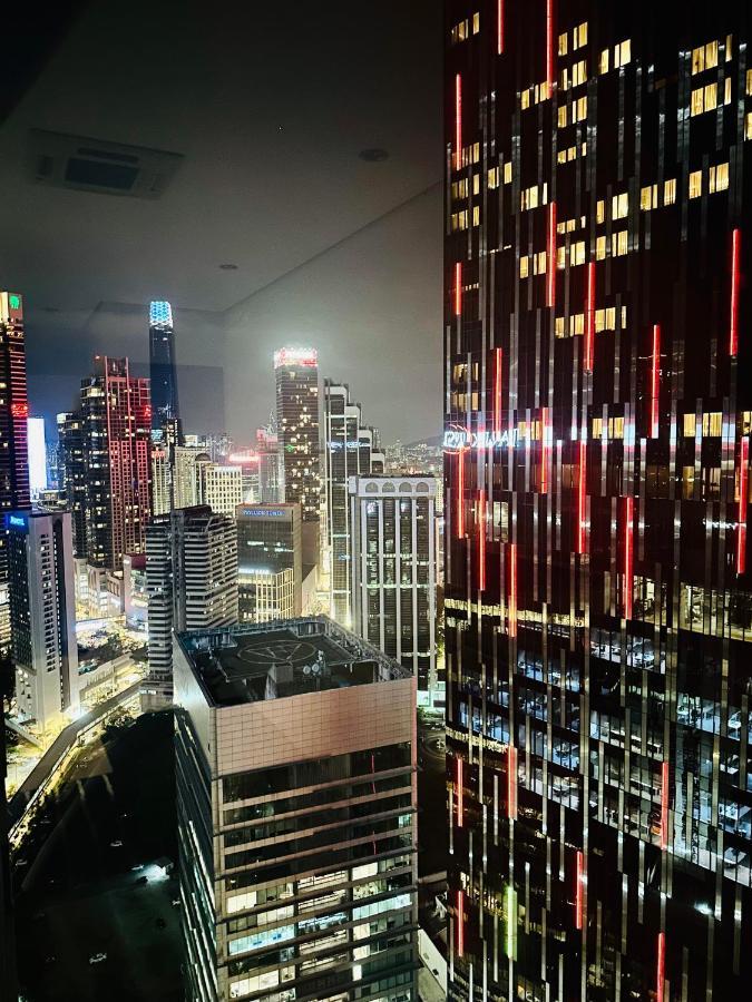 Soho Suites Klcc By Sky Multilink Kuala Lumpur Esterno foto
