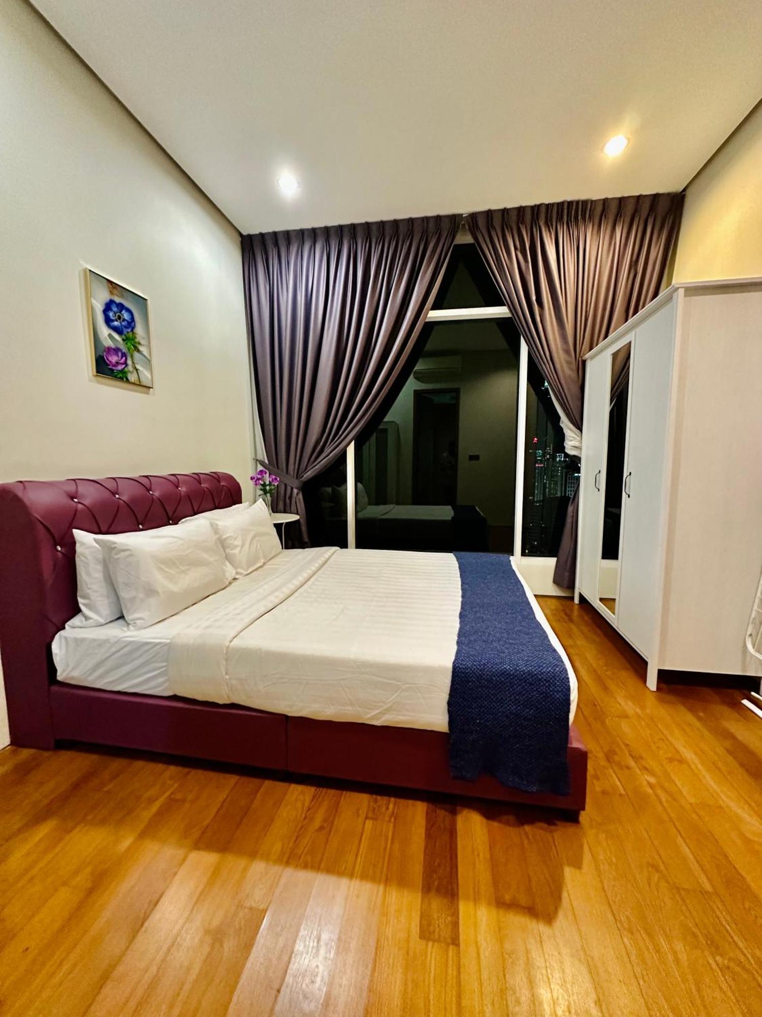 Soho Suites Klcc By Sky Multilink Kuala Lumpur Esterno foto