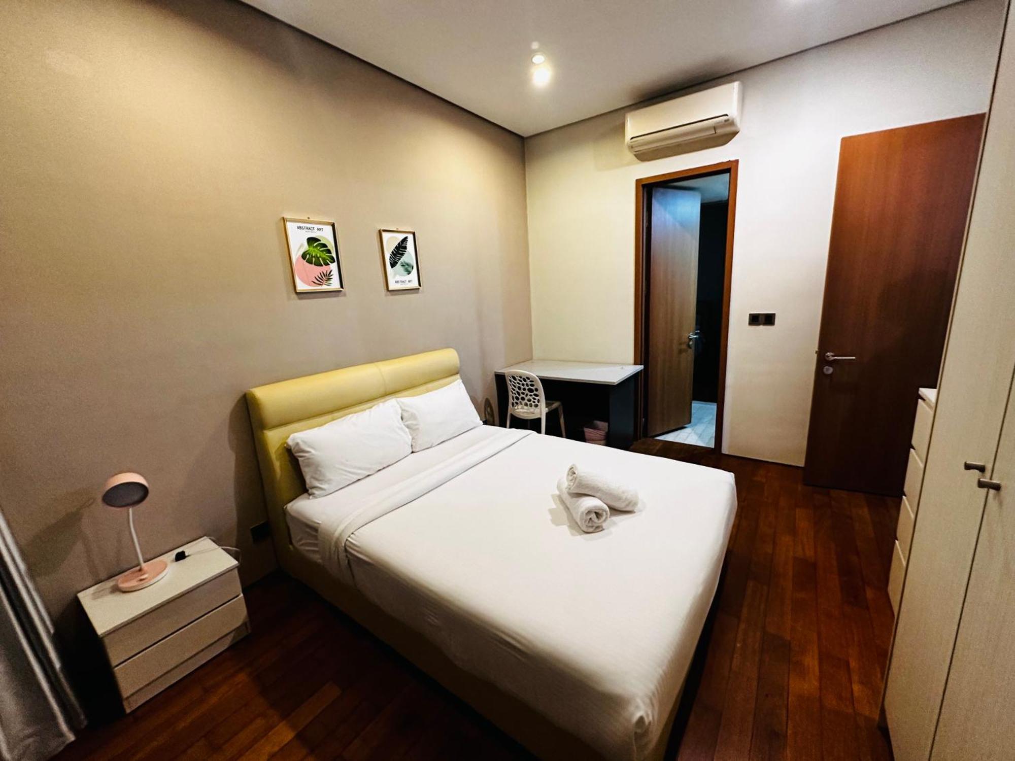 Soho Suites Klcc By Sky Multilink Kuala Lumpur Esterno foto