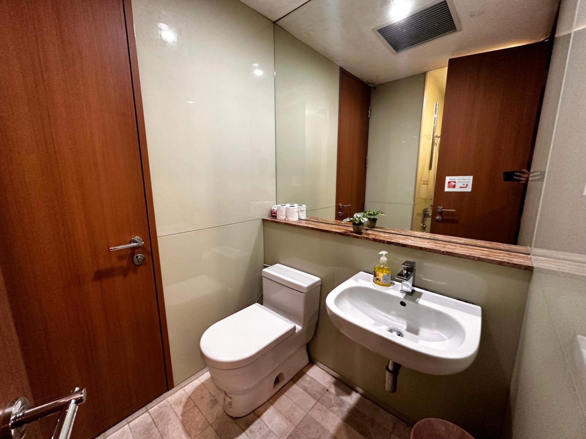 Soho Suites Klcc By Sky Multilink Kuala Lumpur Esterno foto
