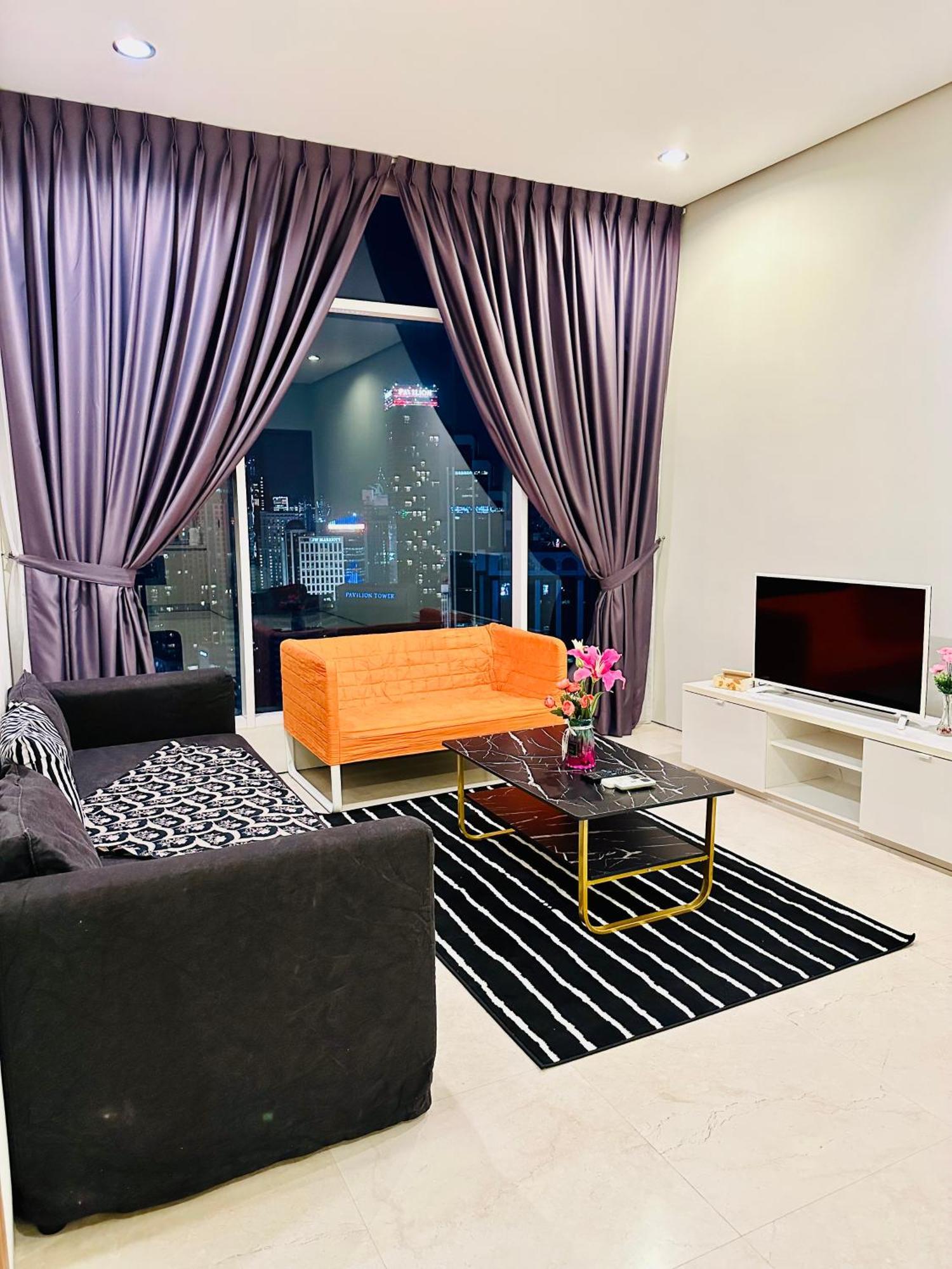 Soho Suites Klcc By Sky Multilink Kuala Lumpur Esterno foto