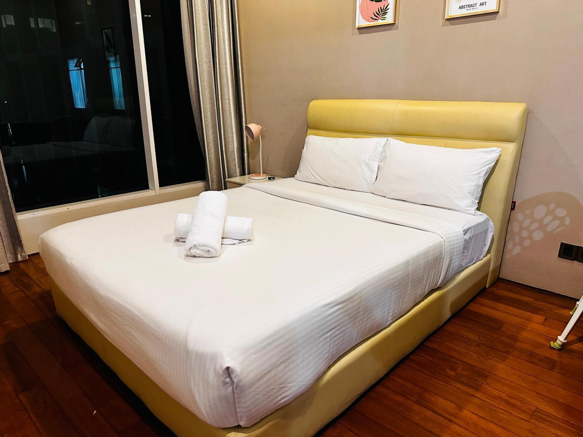 Soho Suites Klcc By Sky Multilink Kuala Lumpur Esterno foto