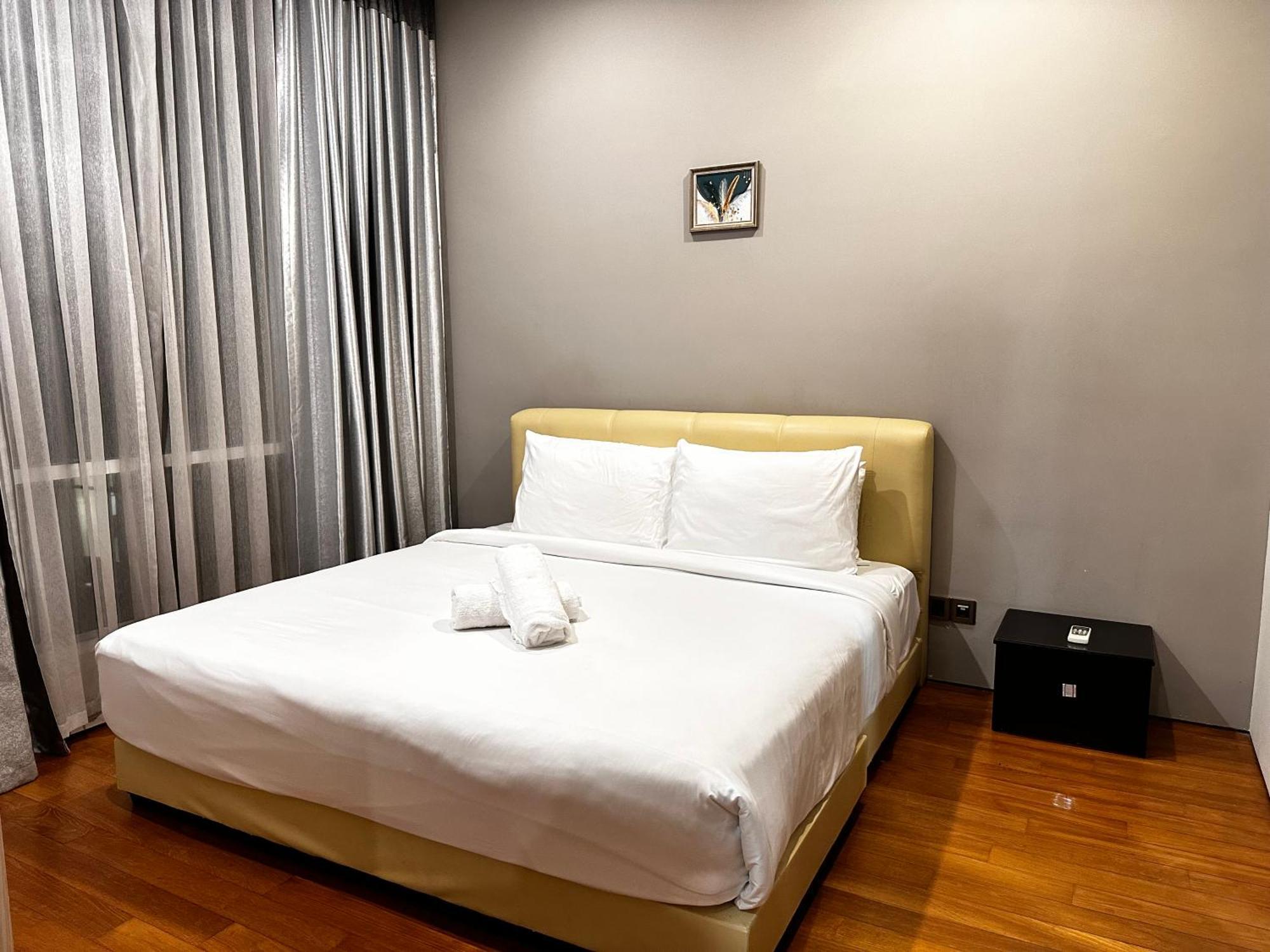 Soho Suites Klcc By Sky Multilink Kuala Lumpur Esterno foto