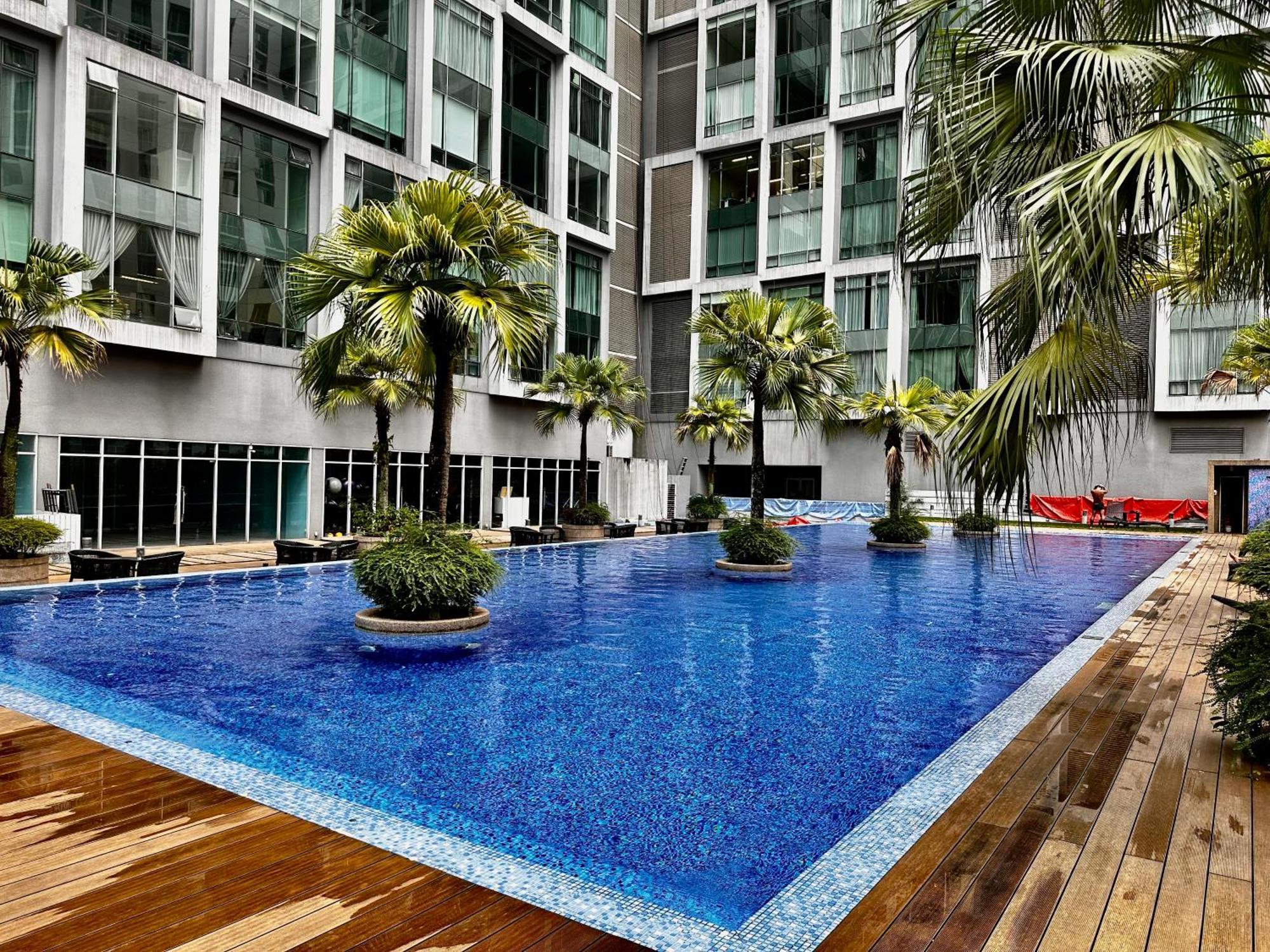 Soho Suites Klcc By Sky Multilink Kuala Lumpur Esterno foto