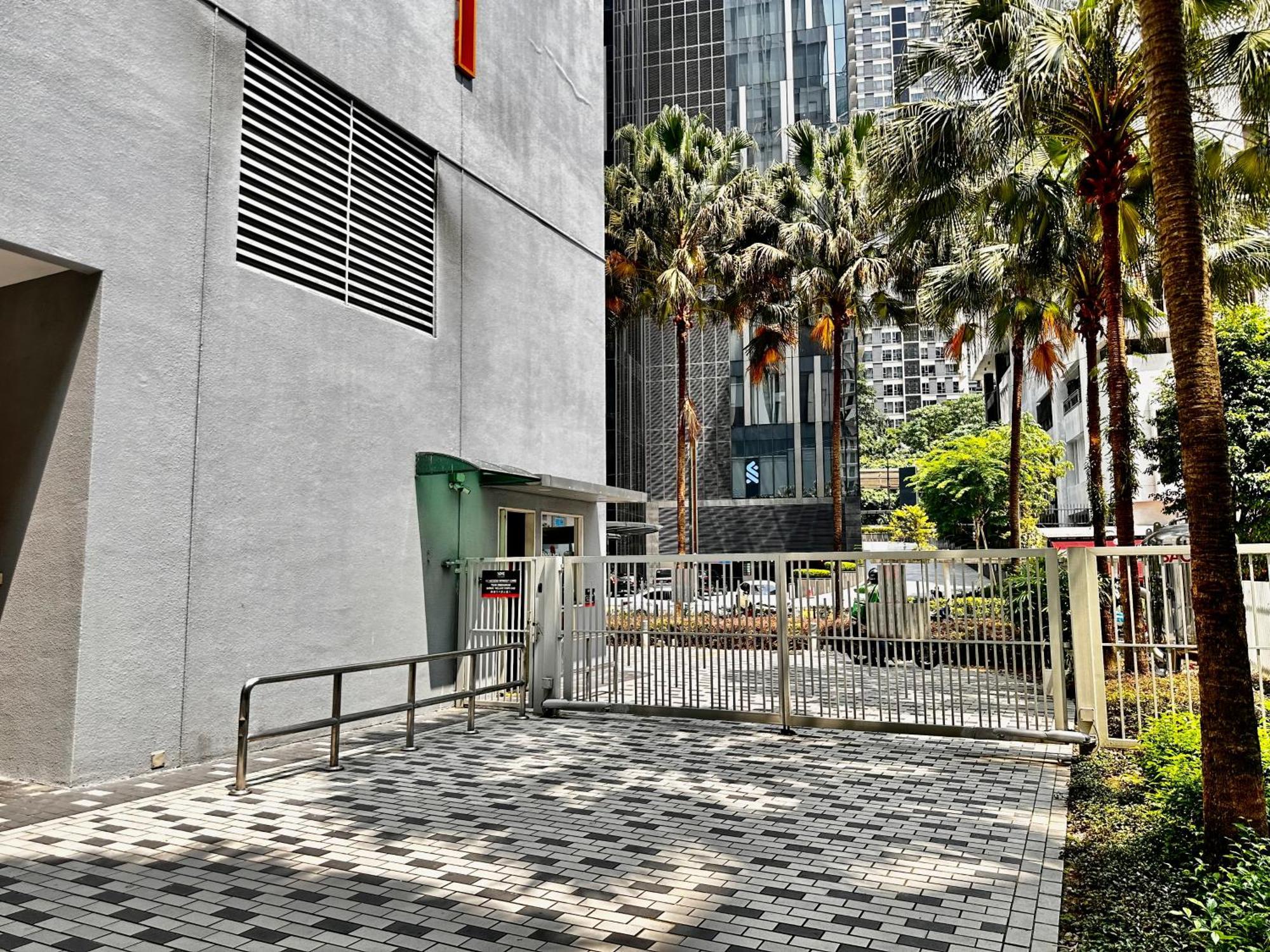 Soho Suites Klcc By Sky Multilink Kuala Lumpur Esterno foto