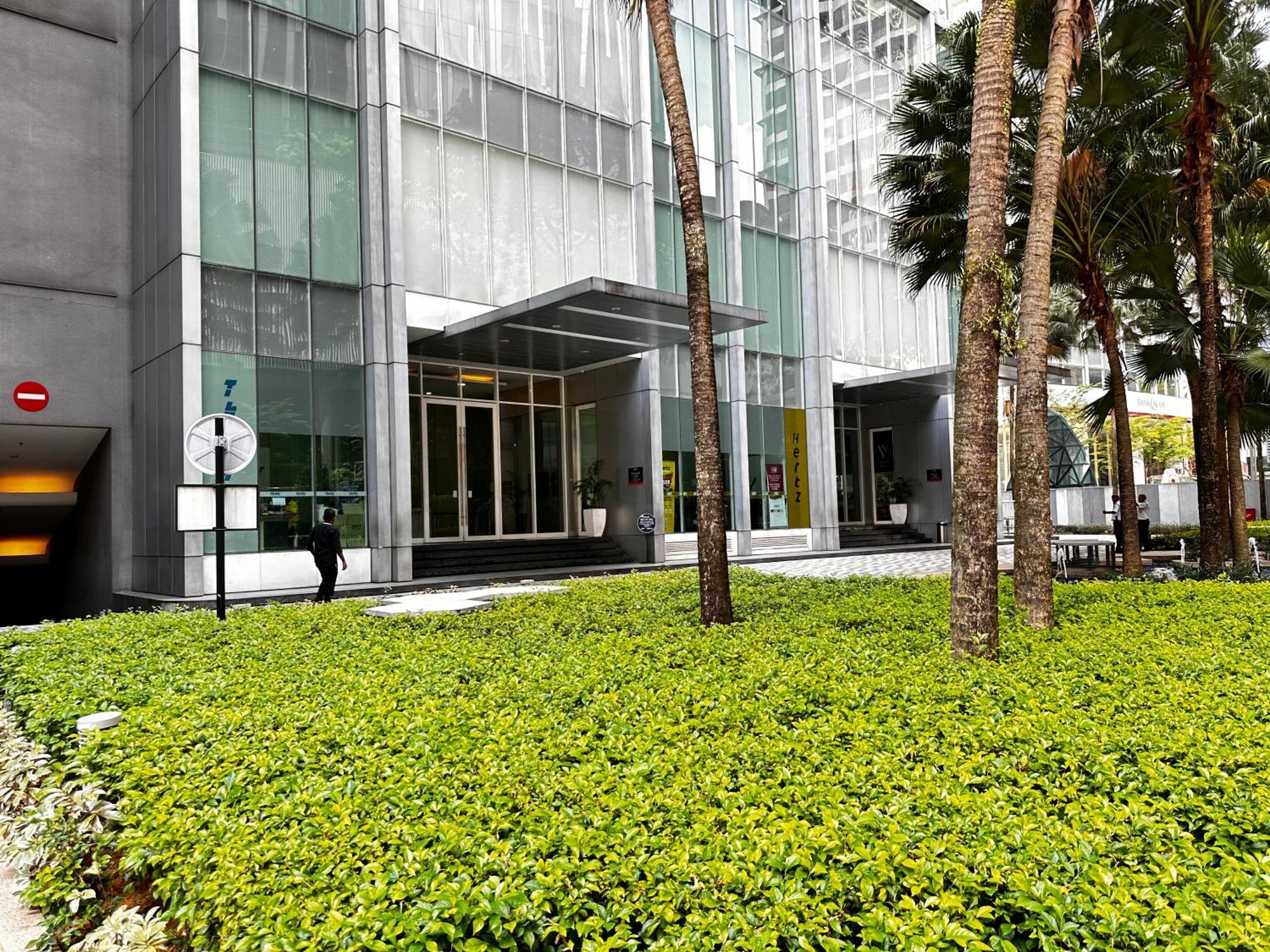 Soho Suites Klcc By Sky Multilink Kuala Lumpur Esterno foto